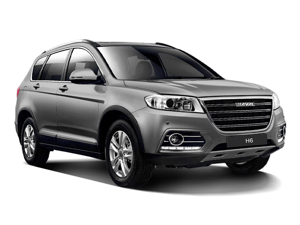 Haval H6 Elite 1.5 (143 л.с.) 6MT 4WD