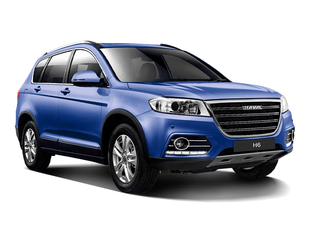 Haval H6 Elite 1.5 (143 л.с.) 6MT 4WD