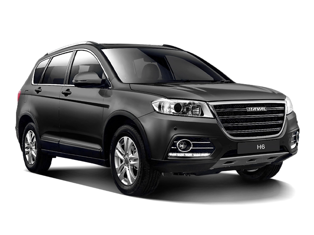 Haval H6 Elite 1.5 (143 л.с.) 6MT 4WD