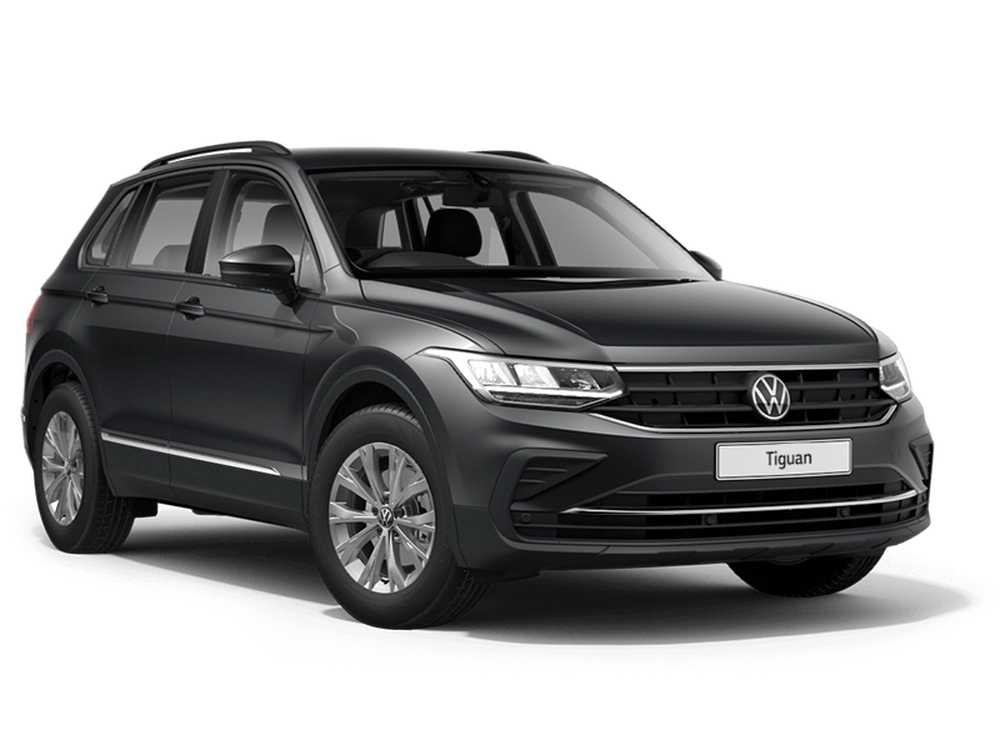 Volkswagen Tiguan Новый Status 1.4 (150 л.с.) 6AMT 4WD