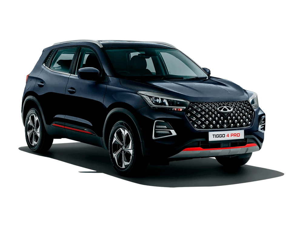 Chery Tiggo 4 Pro Action 1.5 (113 л.с.) CVT
