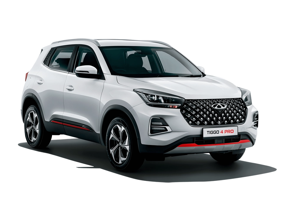 Chery Tiggo 4 Pro Action 1.5 (113 л.с.) CVT