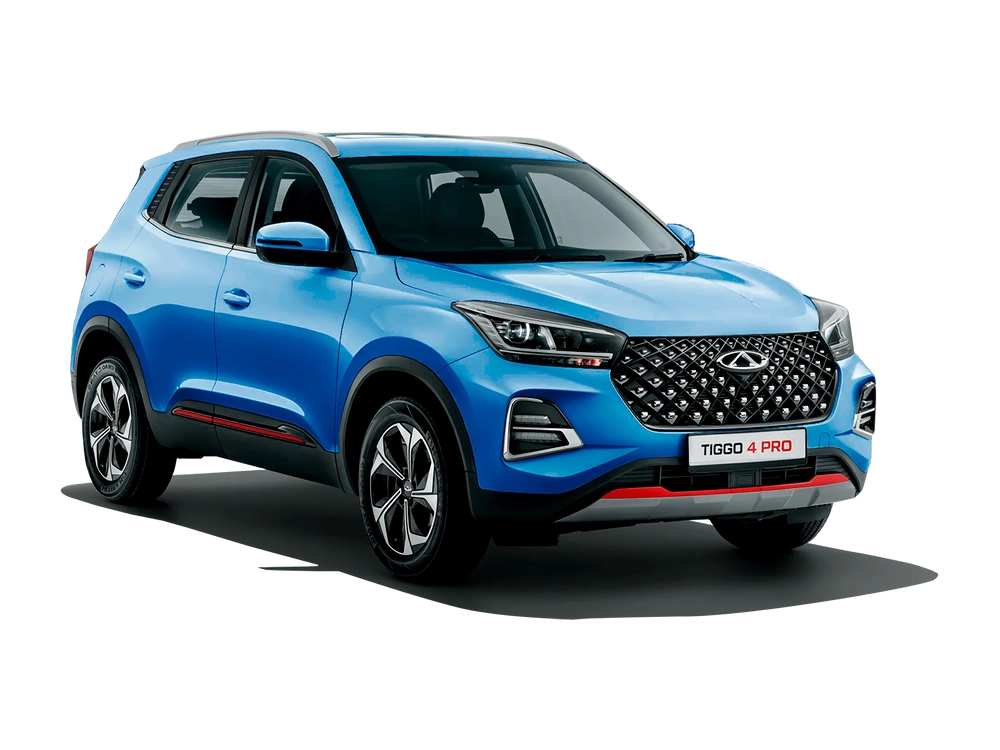 Chery Tiggo 4 Pro Action 1.5 (113 л.с.) CVT