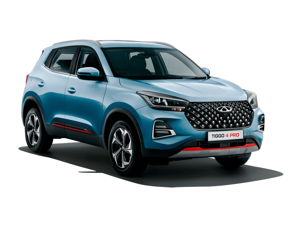 Chery Tiggo 4 Pro Action 1.5 (113 л.с.) CVT