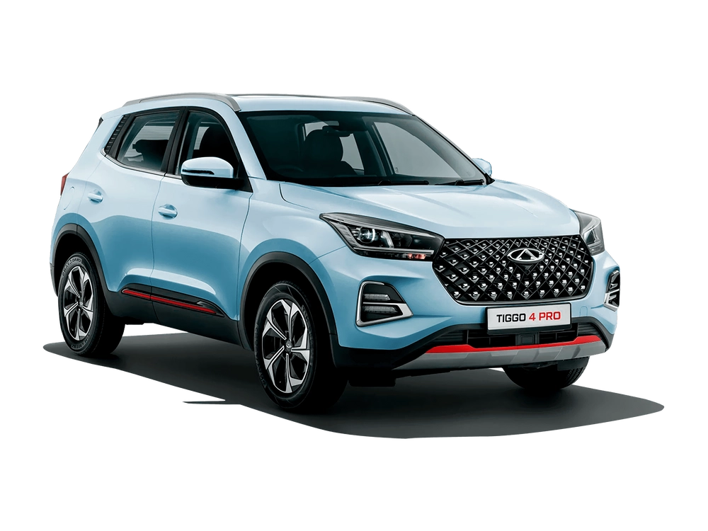 Chery Tiggo 4 Pro Action 1.5 (113 л.с.) CVT