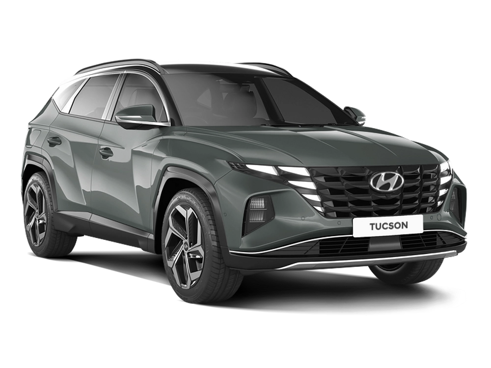 Hyundai Tucson Новый Prestige 2.5 (190 л.с.) 8AT 4WD