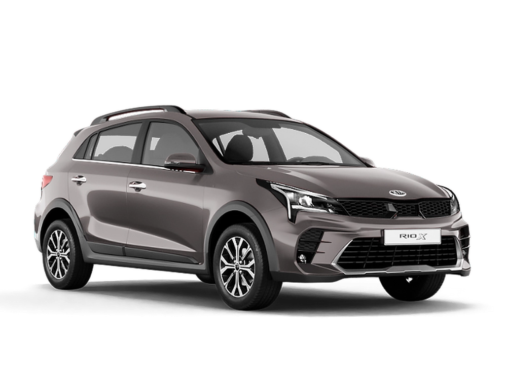 KIA Rio X Comfort 1.4 (100 л.с.) 6MT