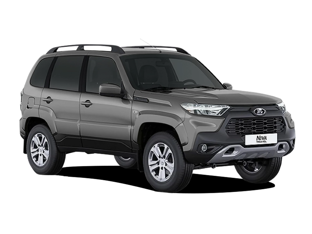 Lada Niva Travel [BLACK]'22 1.7 (80 л.с.) 5MT 4WD