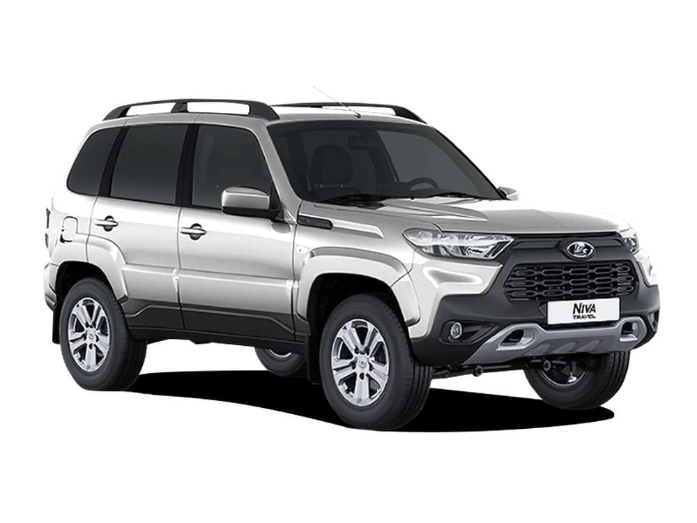 Lada Niva Travel [BLACK]'22 1.7 (80 л.с.) 5MT 4WD