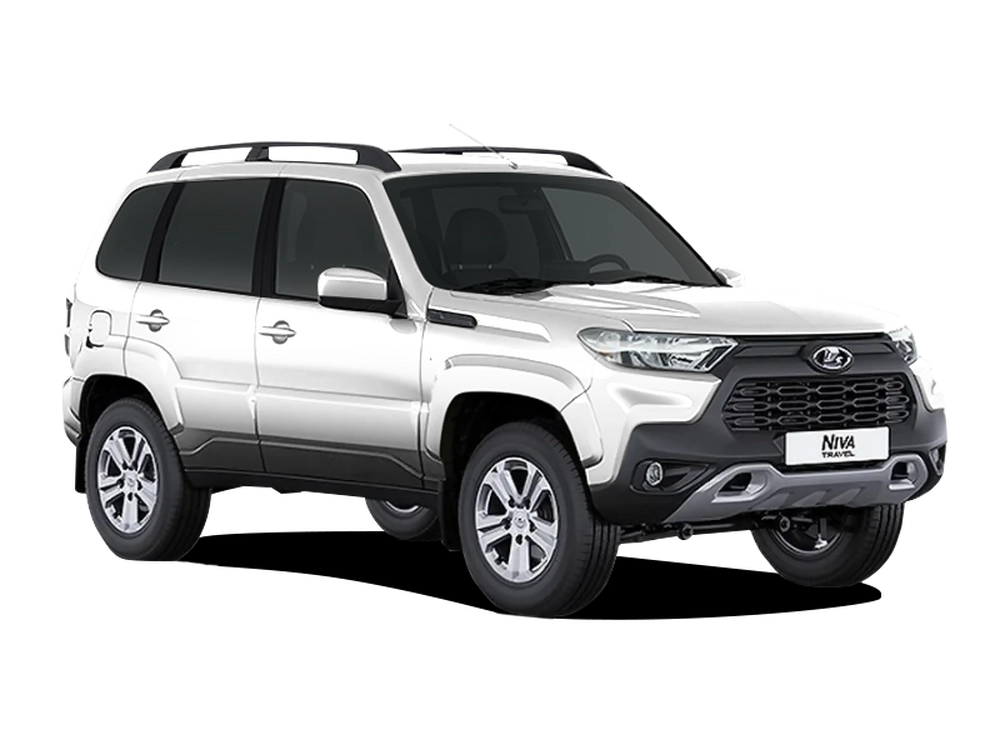 Lada Niva Travel [BLACK]'22 1.7 (80 л.с.) 5MT 4WD