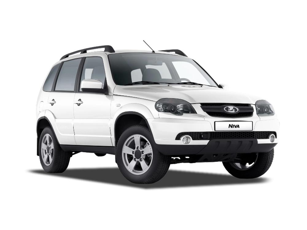Lada Niva Luxe 1.7 (80 л.с.) 5MT 4WD