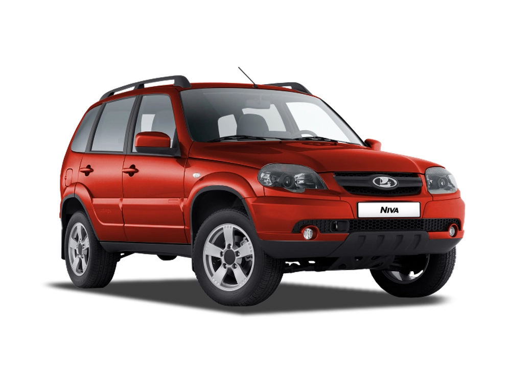 Lada Niva Luxe 1.7 (80 л.с.) 5MT 4WD